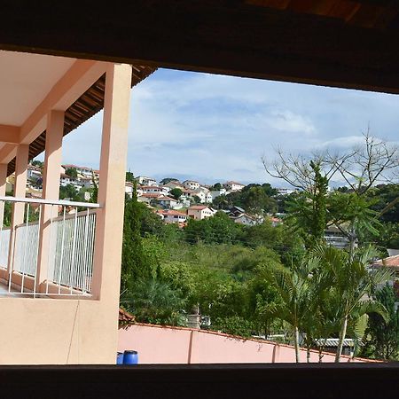 Pousada Al Chaddai Sao Lourenco  Esterno foto