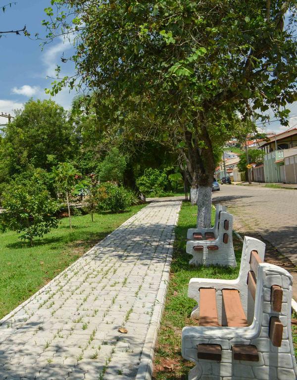 Pousada Al Chaddai Sao Lourenco  Esterno foto