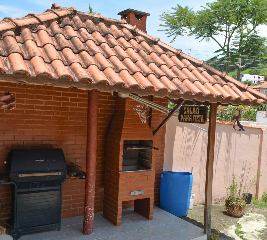 Pousada Al Chaddai Sao Lourenco  Esterno foto