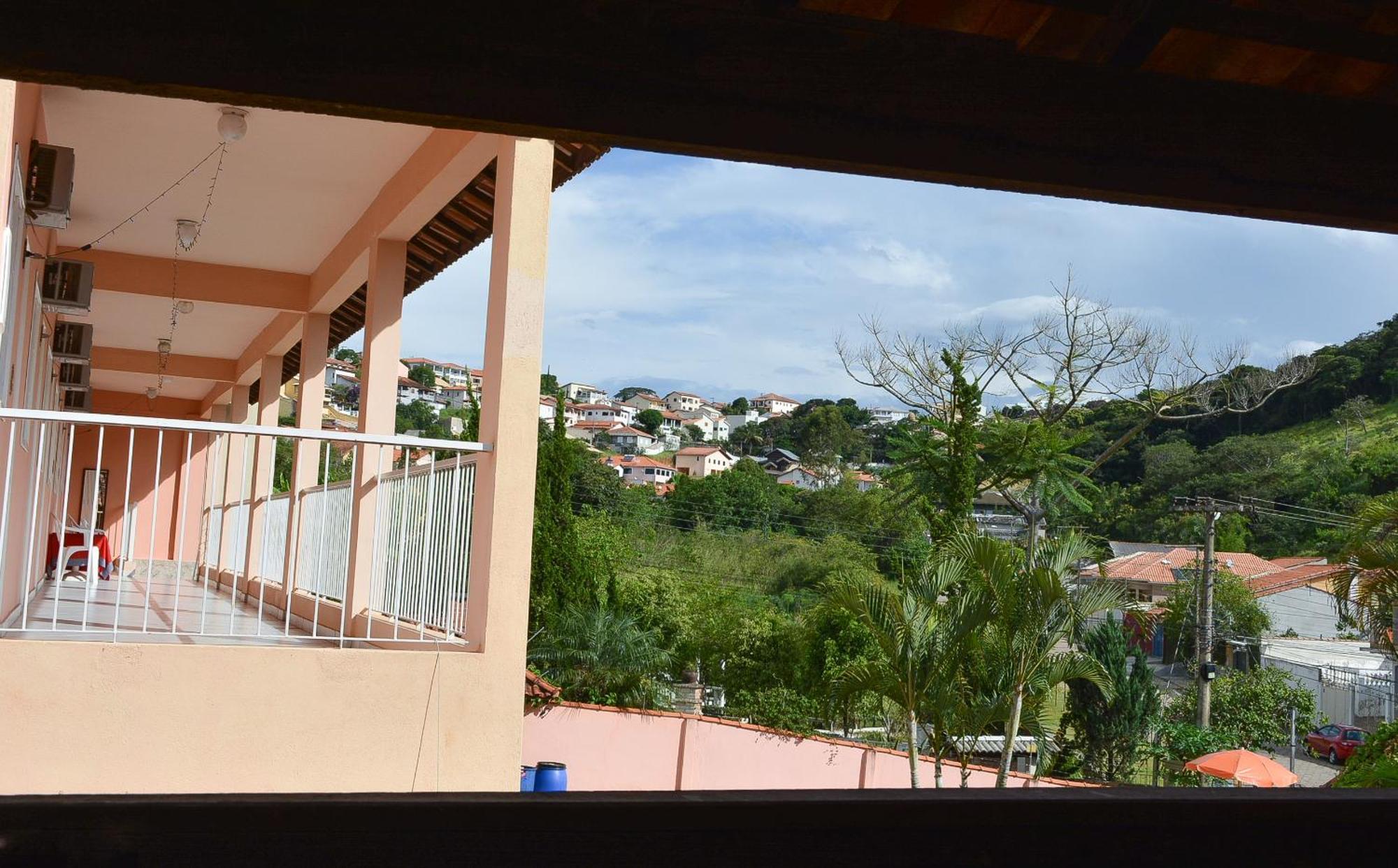 Pousada Al Chaddai Sao Lourenco  Esterno foto