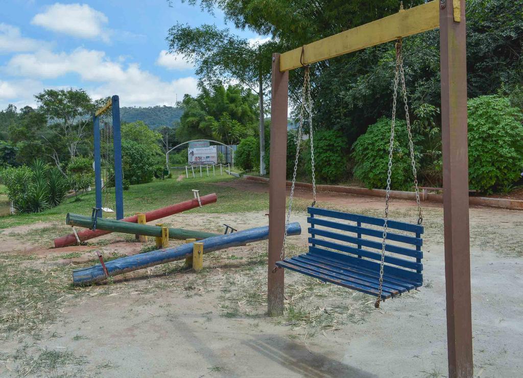 Pousada Al Chaddai Sao Lourenco  Esterno foto