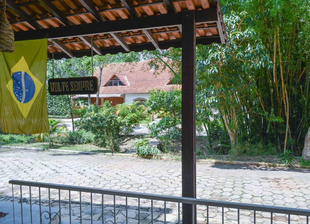 Pousada Al Chaddai Sao Lourenco  Esterno foto